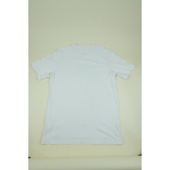Nike Men's White T-Shirt Size Small DQ1027-100 'Grow Your Sole' Graphic Tee - Picture 9 of 11